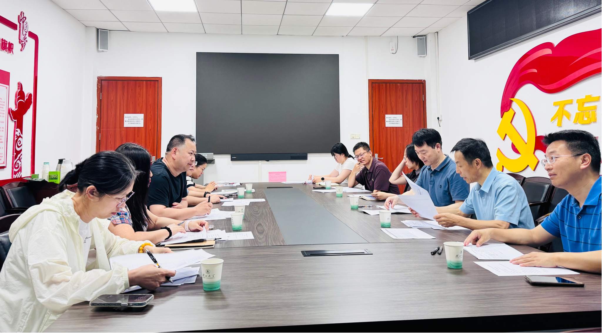 打破学科壁垒 聚力交叉创新——生命科学学部搭建多学科融合育人科研新平台